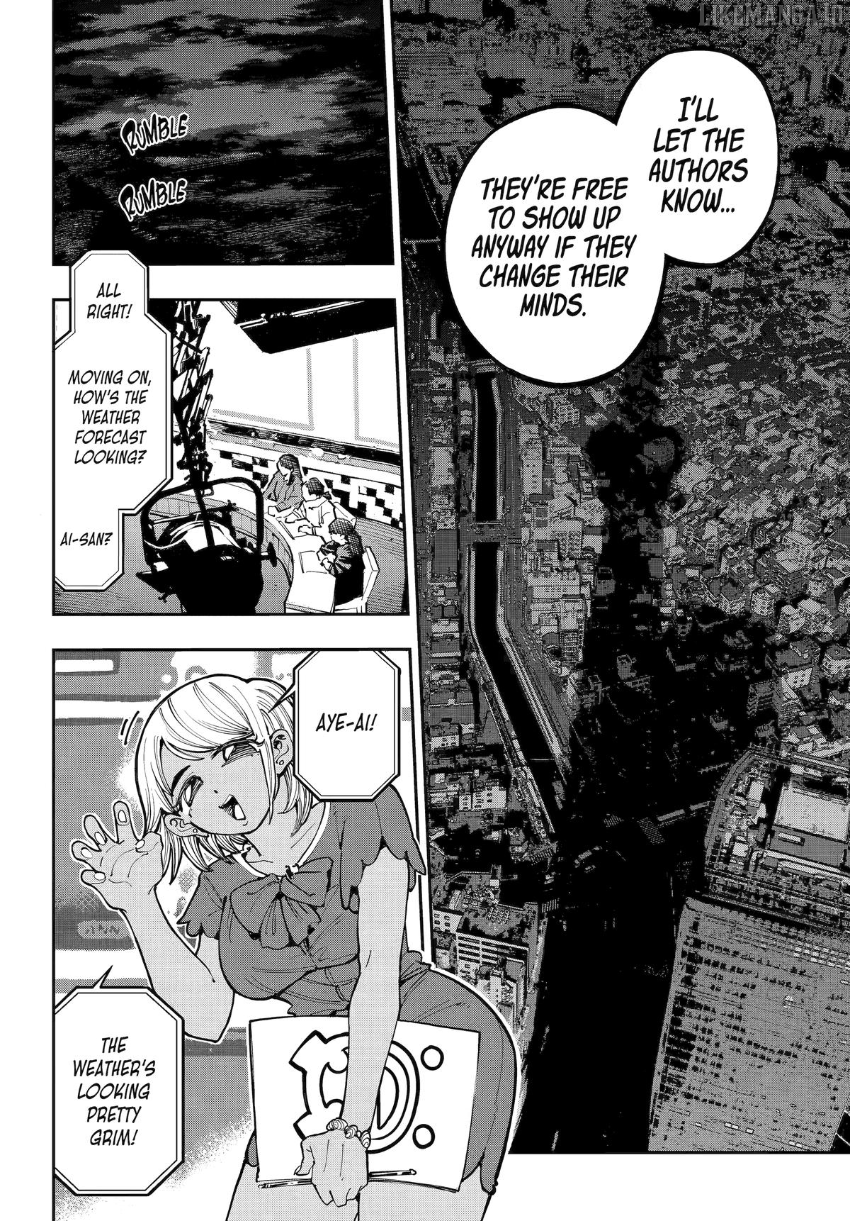 Dragon And Chameleon Chapter 49 - page 9