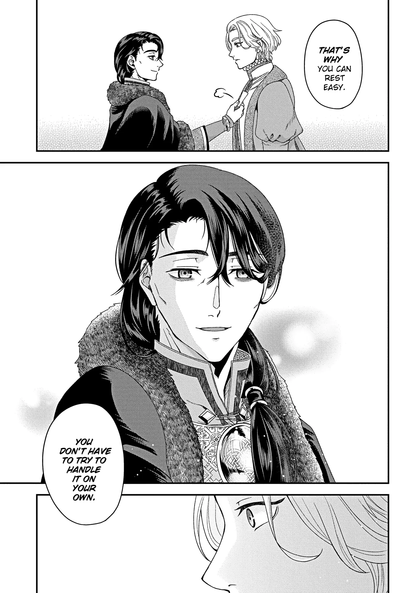 Shinigami Oujo No Kekkon Chapter 4 - page 25