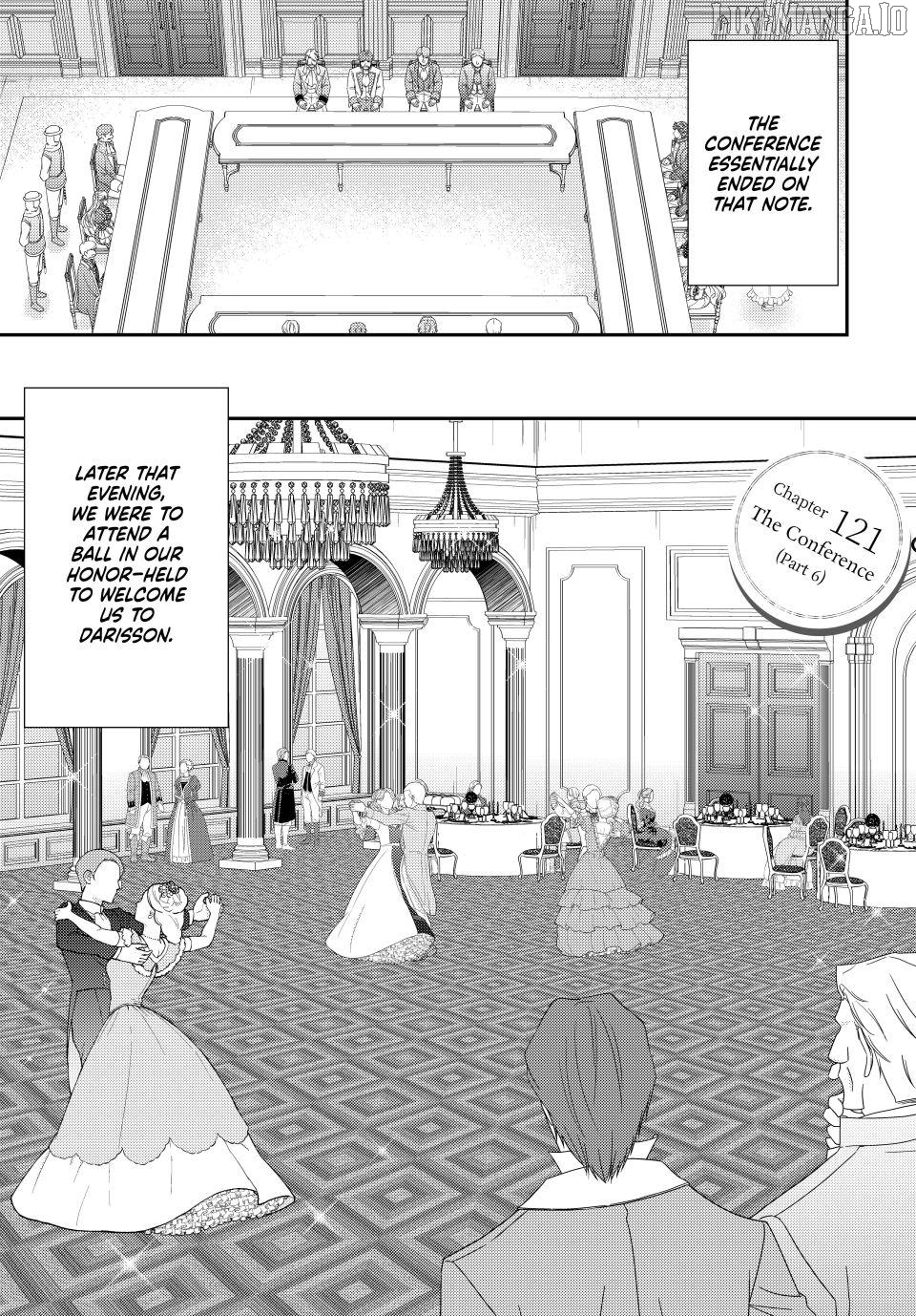 Saving 80,000 Gold Coins in the Different World for My Old Age Chapter 121 - page 1