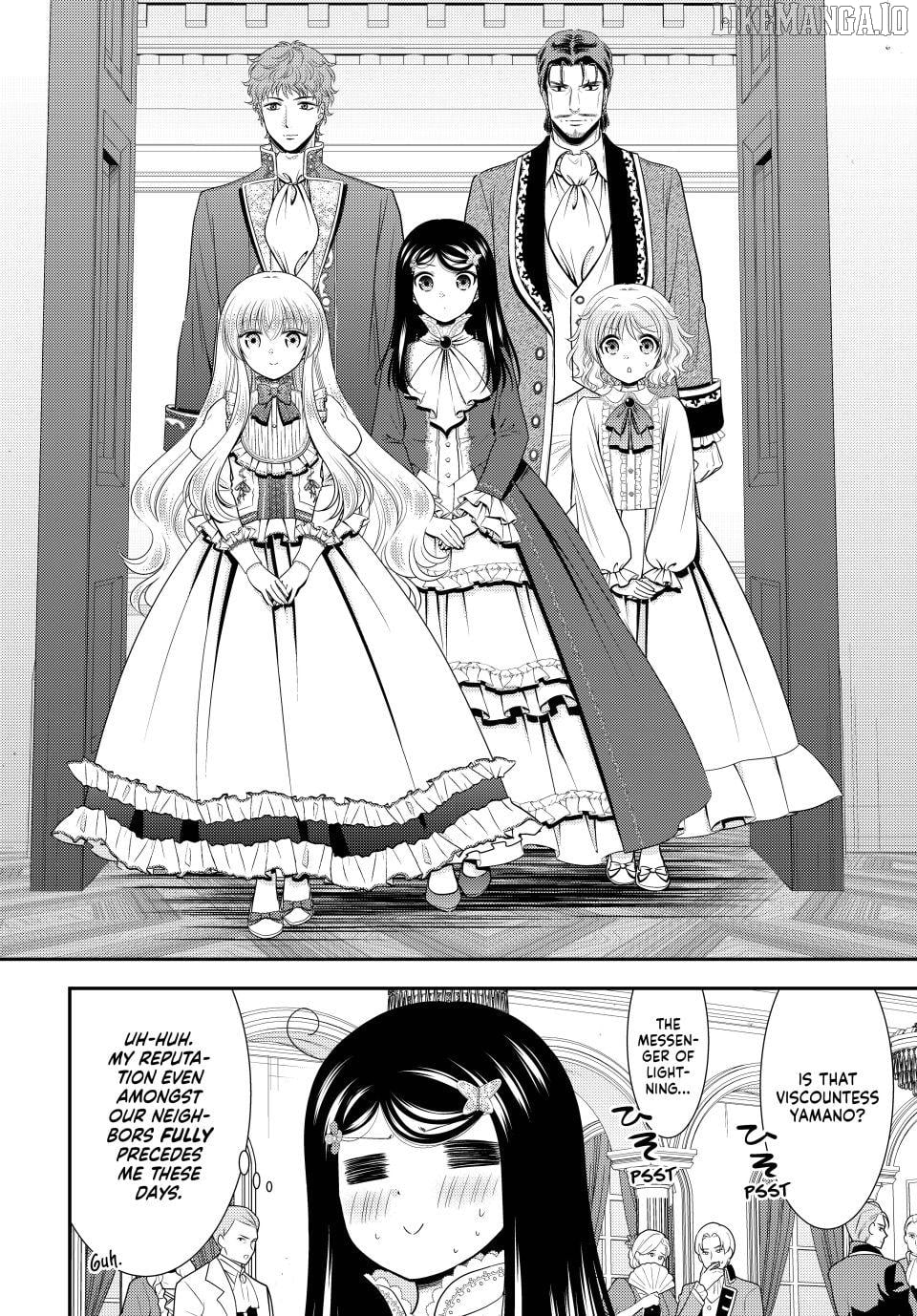 Saving 80,000 Gold Coins in the Different World for My Old Age Chapter 121 - page 2