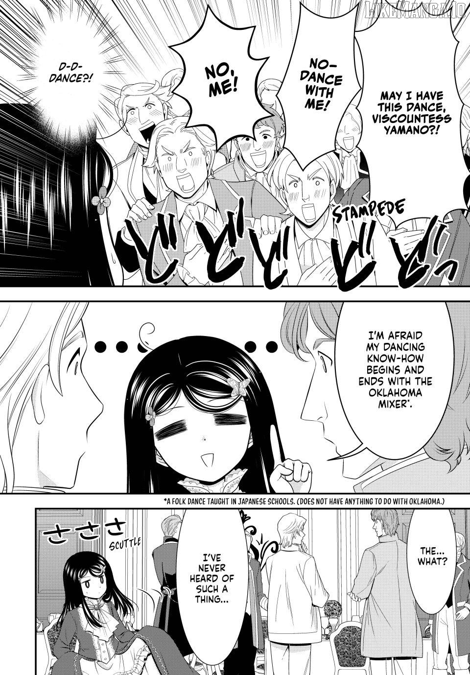 Saving 80,000 Gold Coins in the Different World for My Old Age Chapter 121 - page 4