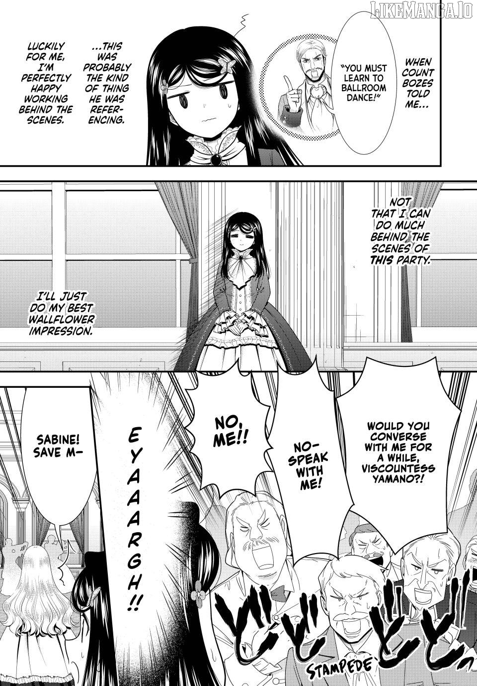 Saving 80,000 Gold Coins in the Different World for My Old Age Chapter 121 - page 5