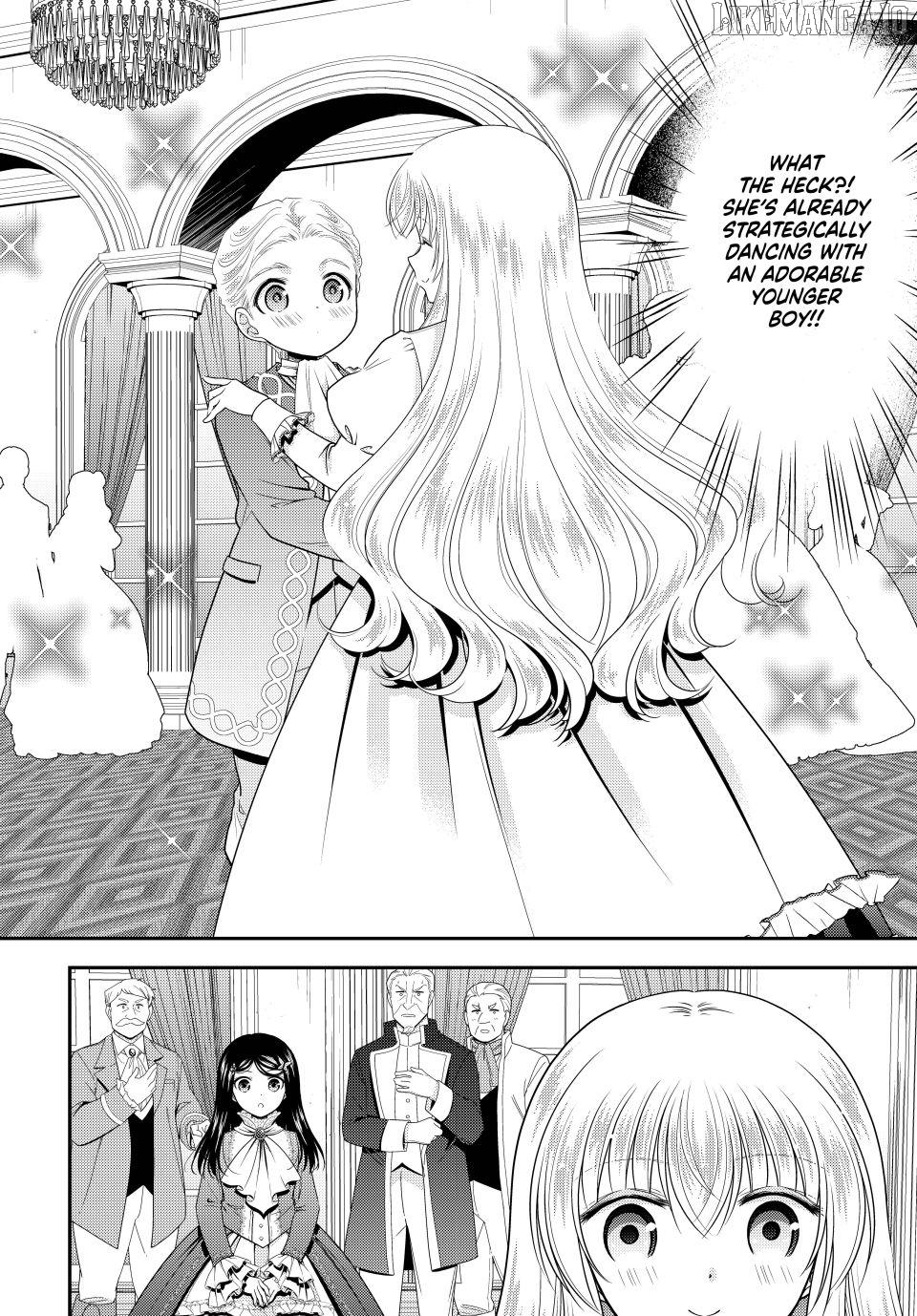 Saving 80,000 Gold Coins in the Different World for My Old Age Chapter 121 - page 6