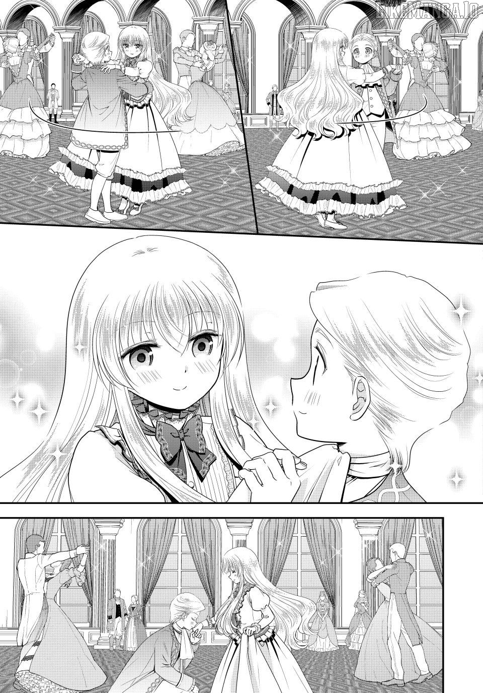 Saving 80,000 Gold Coins in the Different World for My Old Age Chapter 121 - page 7