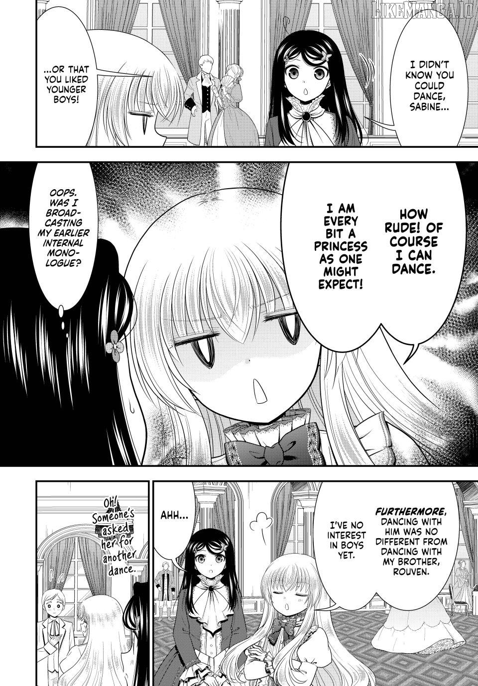 Saving 80,000 Gold Coins in the Different World for My Old Age Chapter 121 - page 8