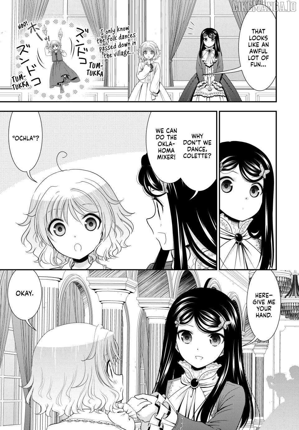 Saving 80,000 Gold Coins in the Different World for My Old Age Chapter 121 - page 9