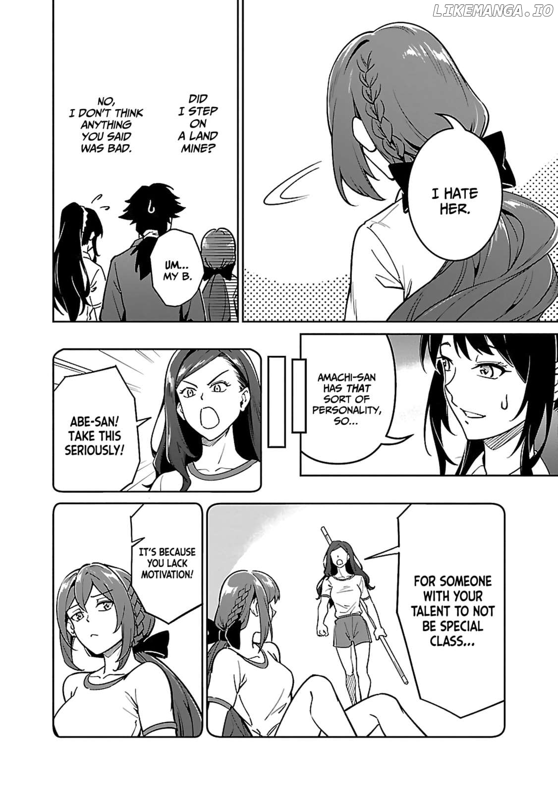 Saitei Rank No Boukensha, Yuusha Shoujo Wo Sodateru Orette Chapter 6.2 - page 13