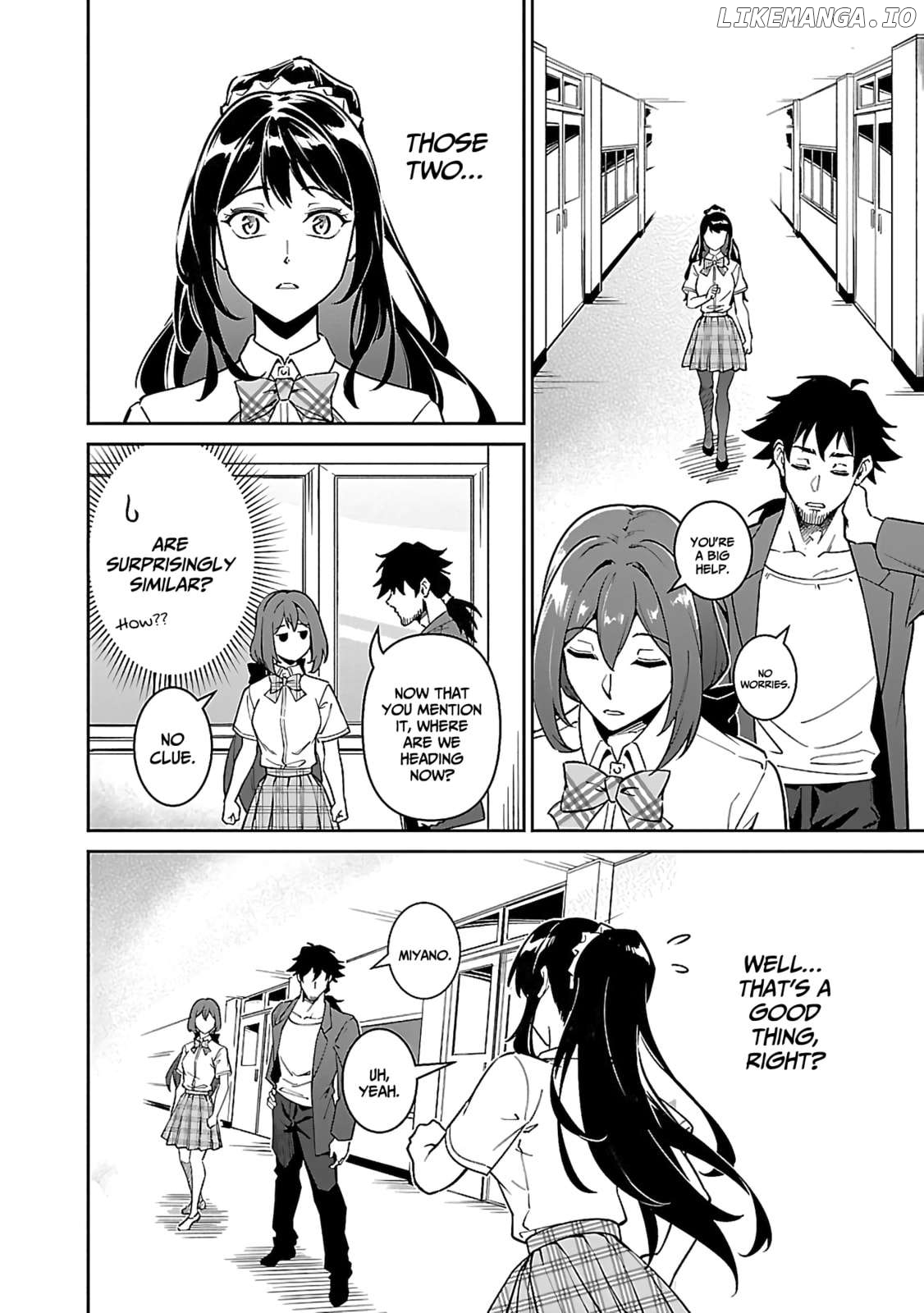 Saitei Rank No Boukensha, Yuusha Shoujo Wo Sodateru Orette Chapter 6.2 - page 17