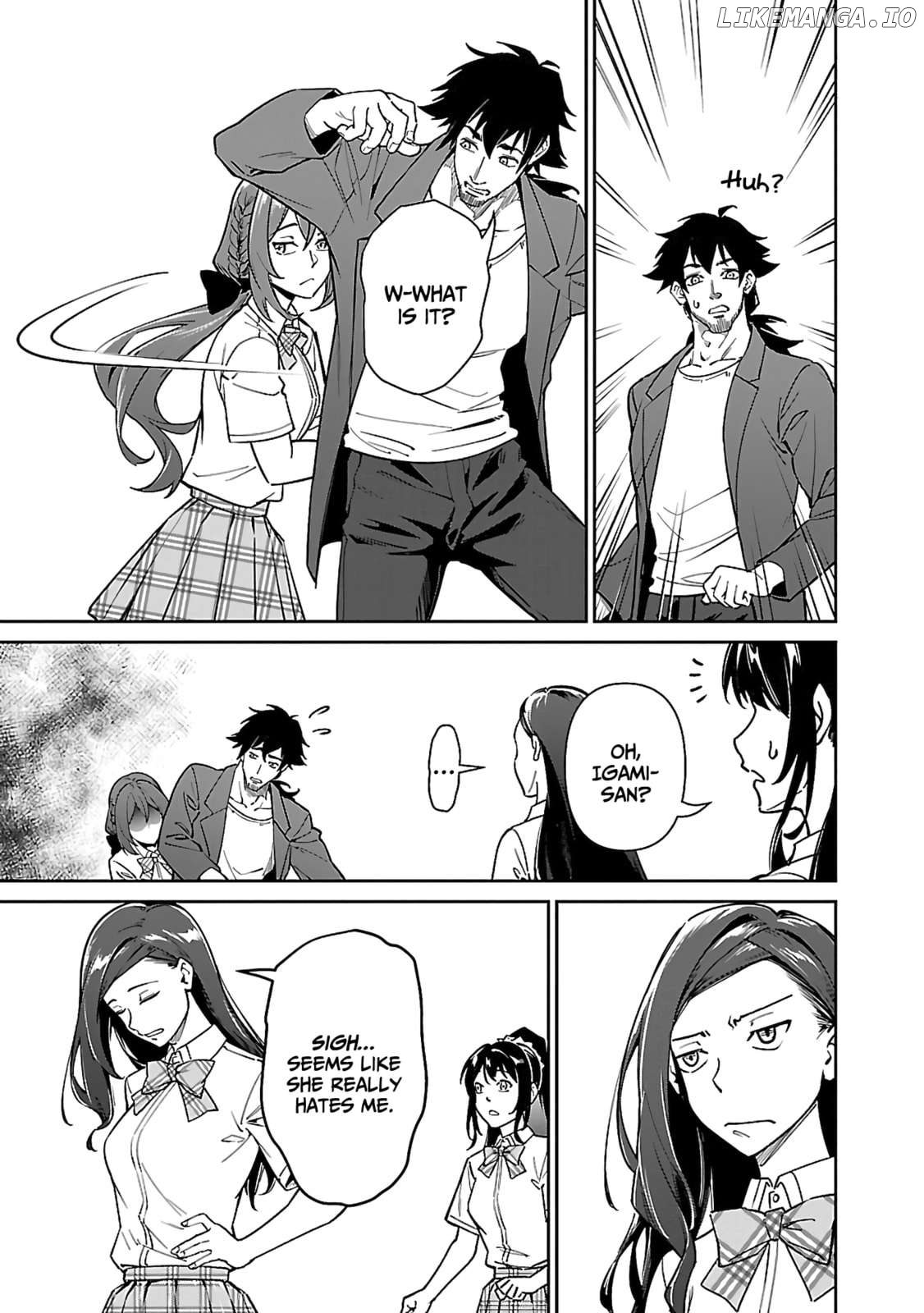 Saitei Rank No Boukensha, Yuusha Shoujo Wo Sodateru Orette Chapter 6.2 - page 8