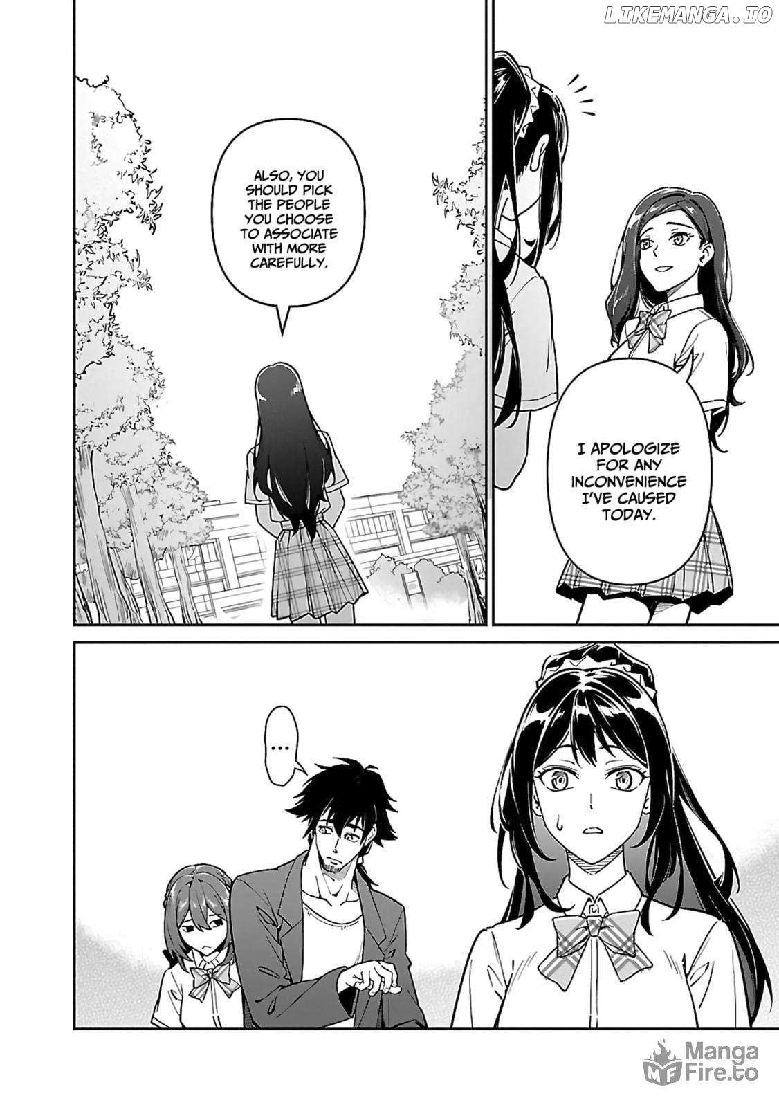 Saitei Rank No Boukensha, Yuusha Shoujo Wo Sodateru Orette Chapter 6.2 - page 9