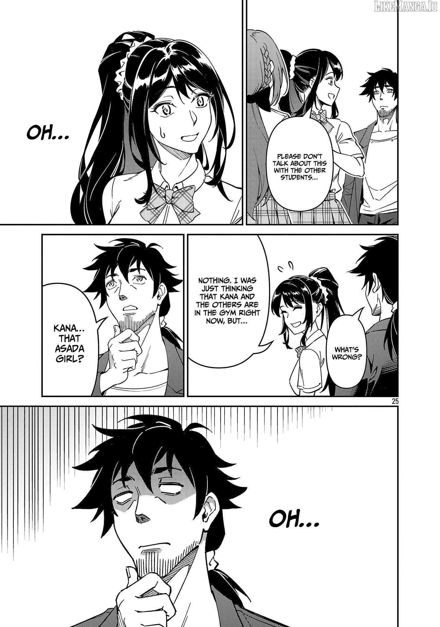 Saitei Rank No Boukensha, Yuusha Shoujo Wo Sodateru Orette Chapter 7 - page 26