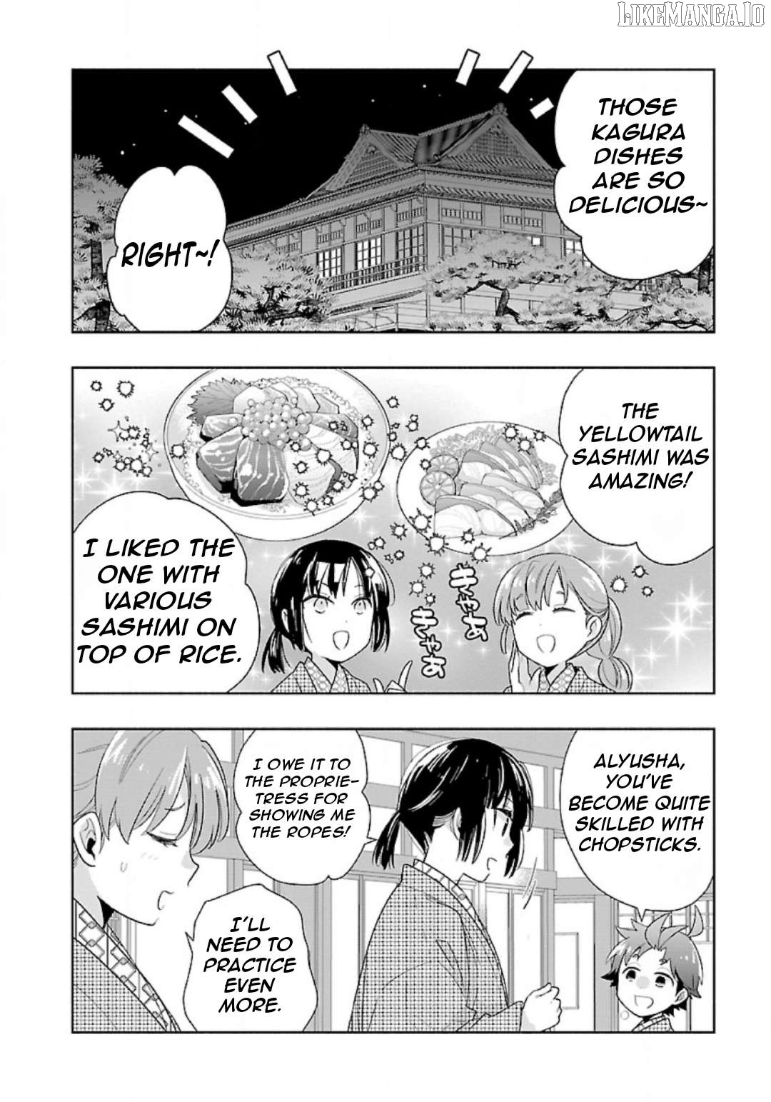 Tensei Shite Inaka de slowlife wo Okuritai Chapter 86 - page 5