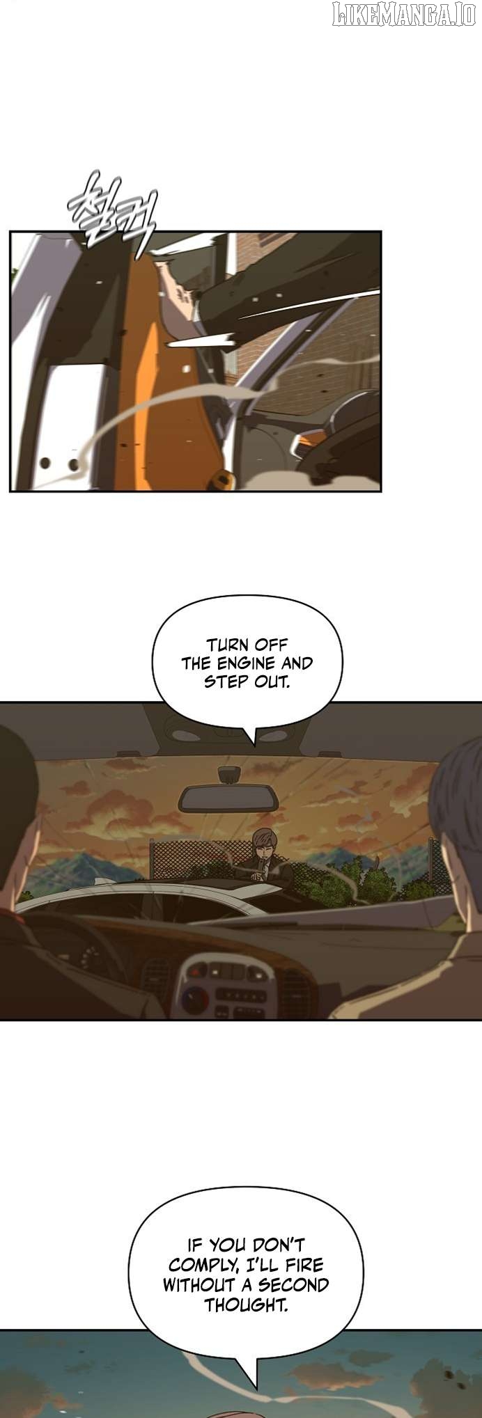 Secret Buddy Chapter 24 - page 13