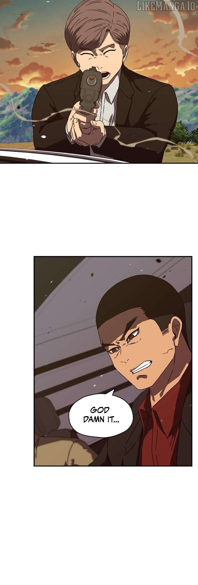 Secret Buddy Chapter 24 - page 14