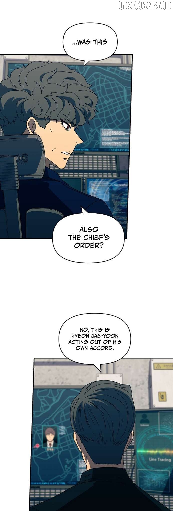 Secret Buddy Chapter 24 - page 15