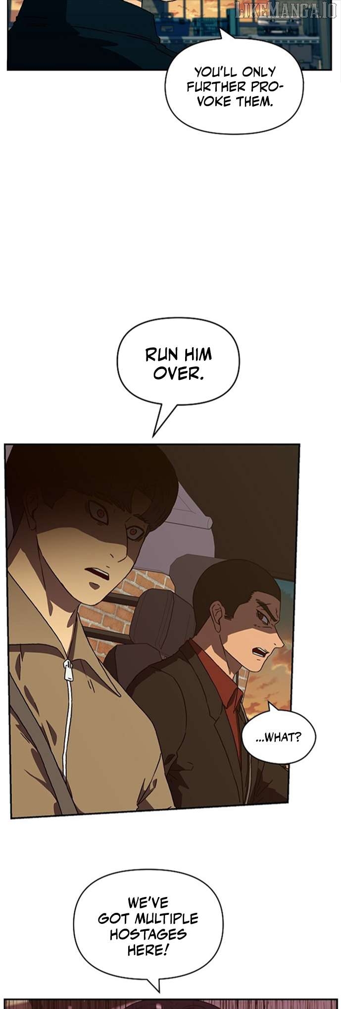 Secret Buddy Chapter 24 - page 17