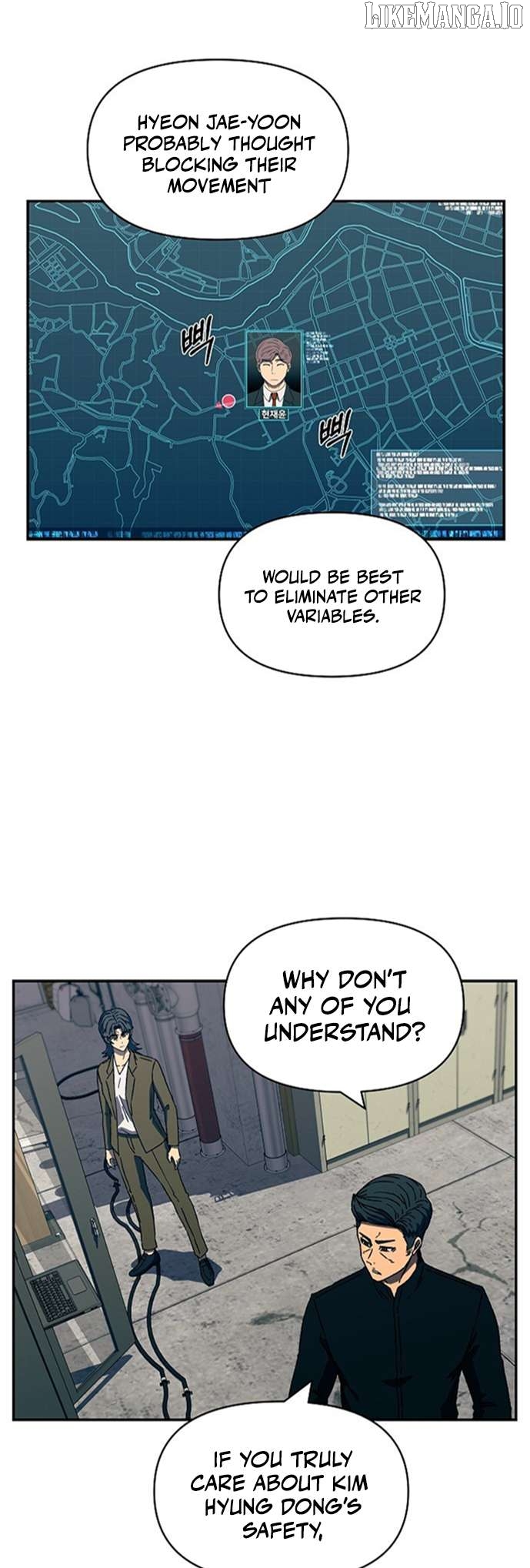Secret Buddy Chapter 24 - page 19