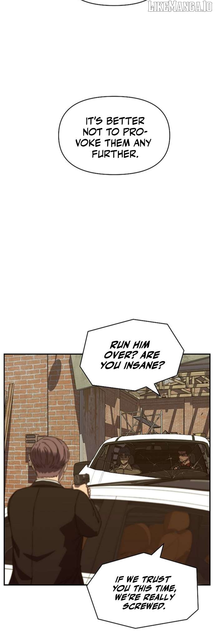 Secret Buddy Chapter 24 - page 20