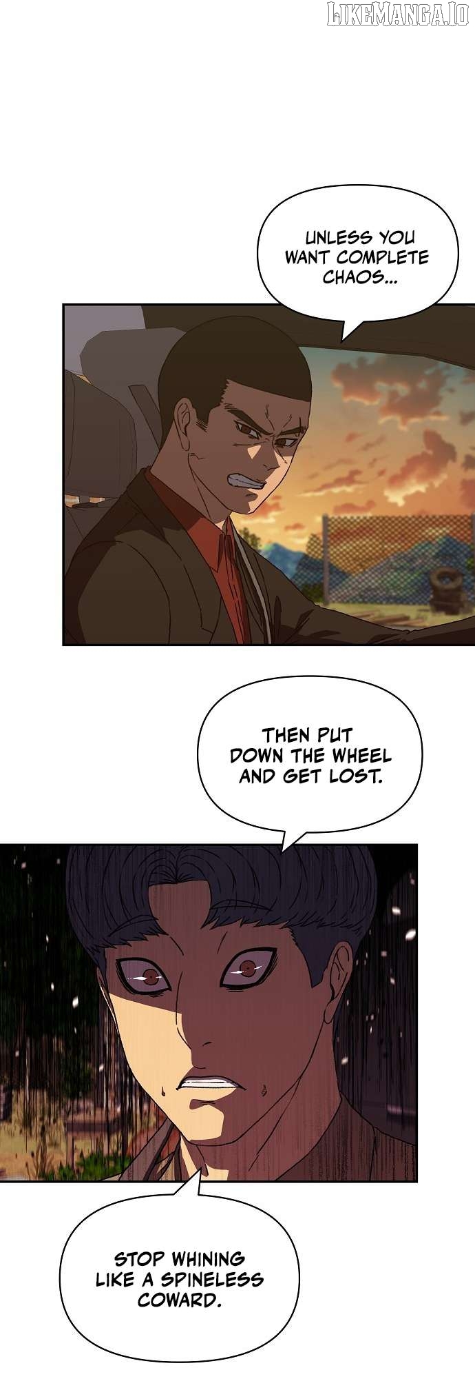 Secret Buddy Chapter 24 - page 21