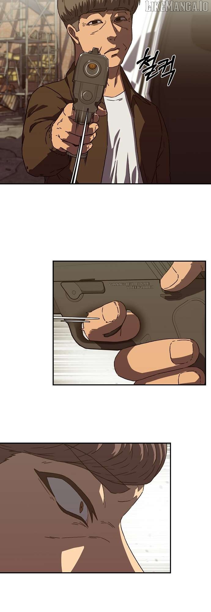 Secret Buddy Chapter 24 - page 23