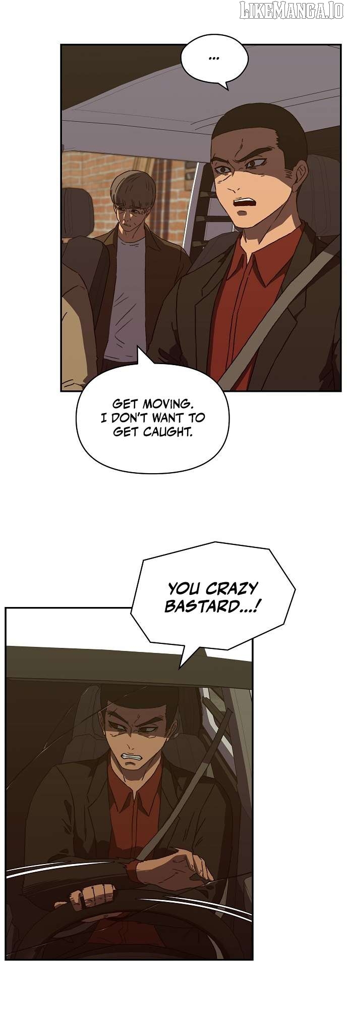 Secret Buddy Chapter 24 - page 28