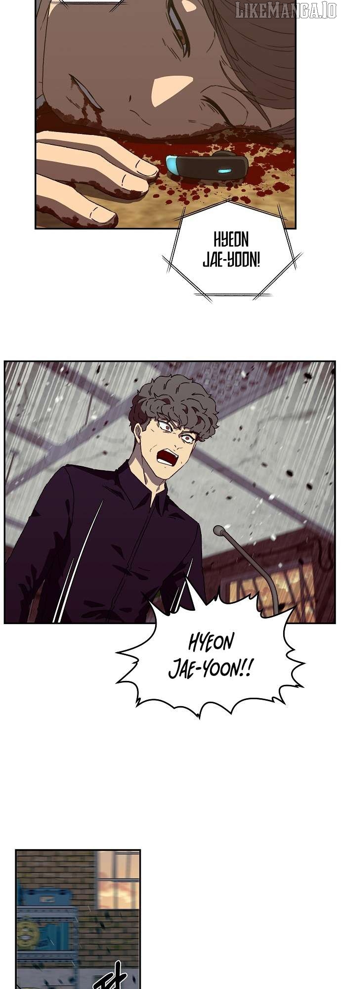 Secret Buddy Chapter 24 - page 30