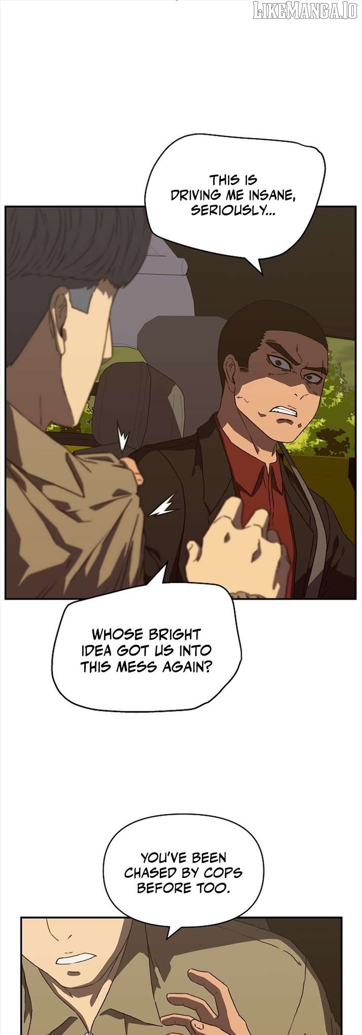 Secret Buddy Chapter 24 - page 37