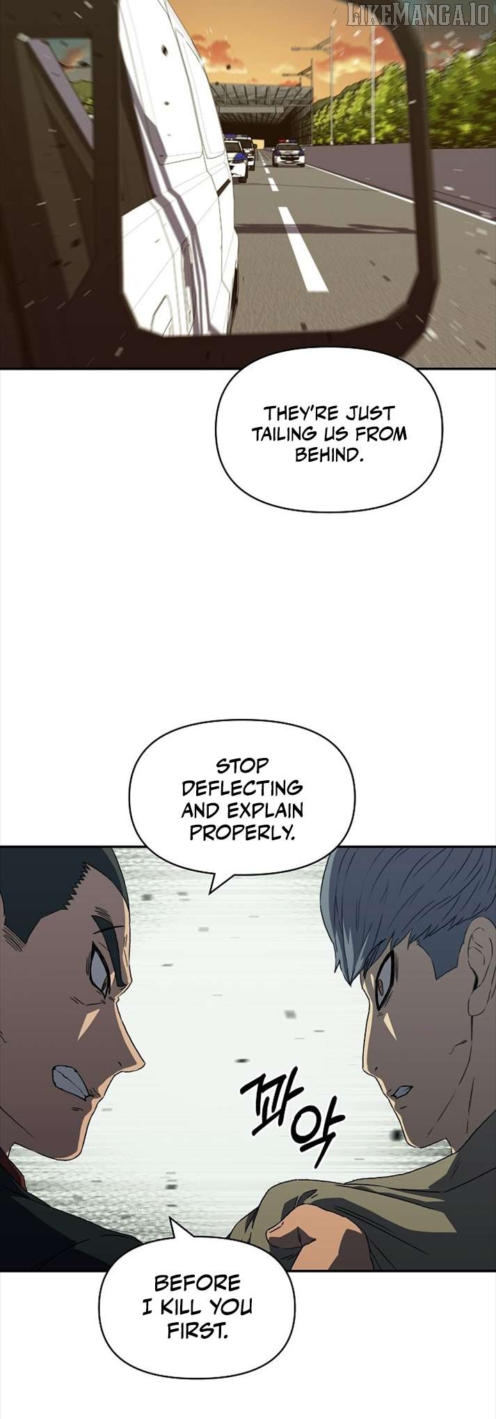 Secret Buddy Chapter 24 - page 39
