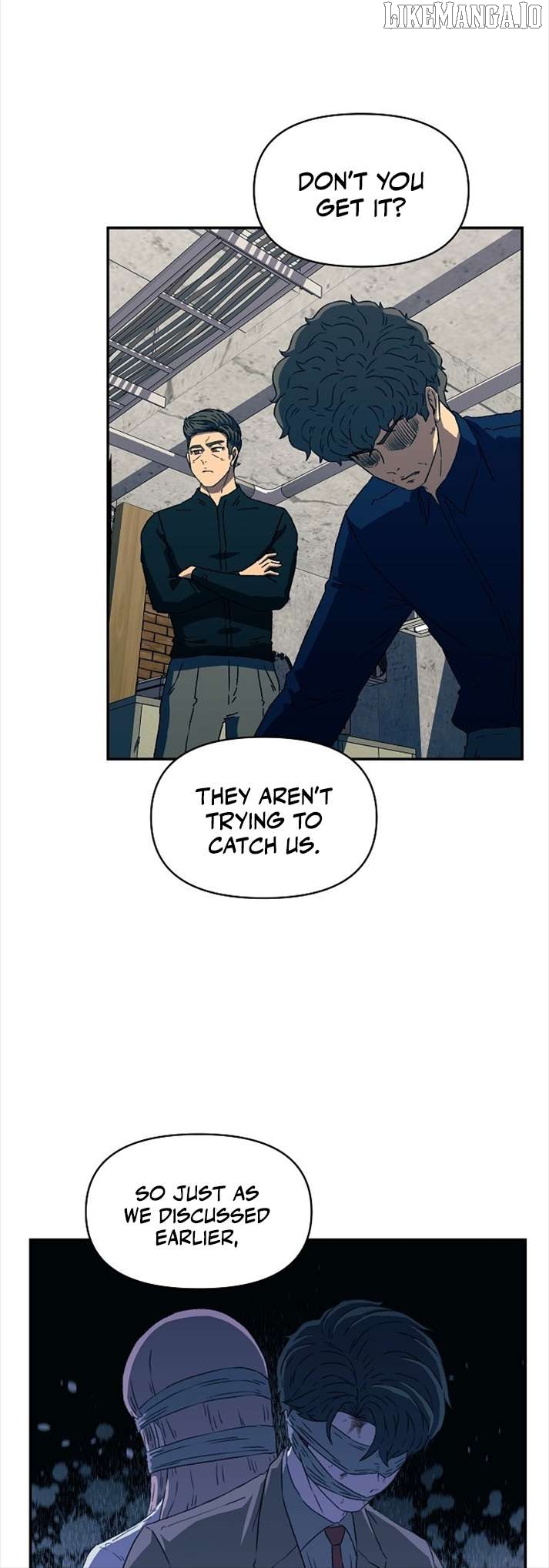 Secret Buddy Chapter 24 - page 40
