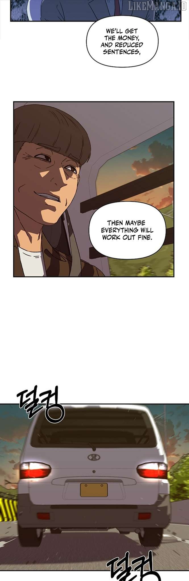 Secret Buddy Chapter 24 - page 41