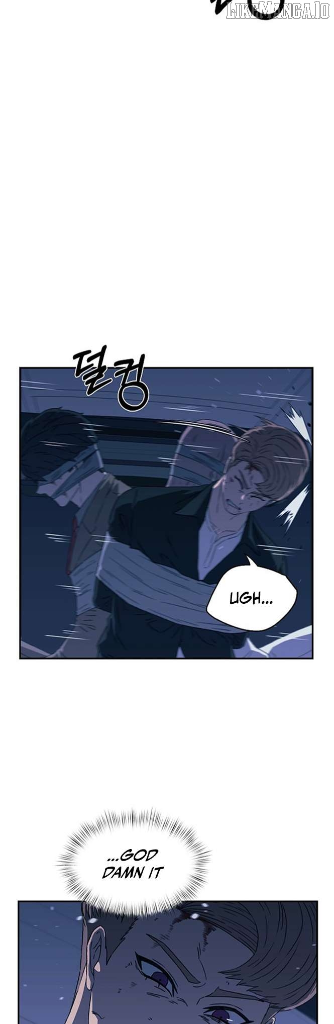 Secret Buddy Chapter 24 - page 42