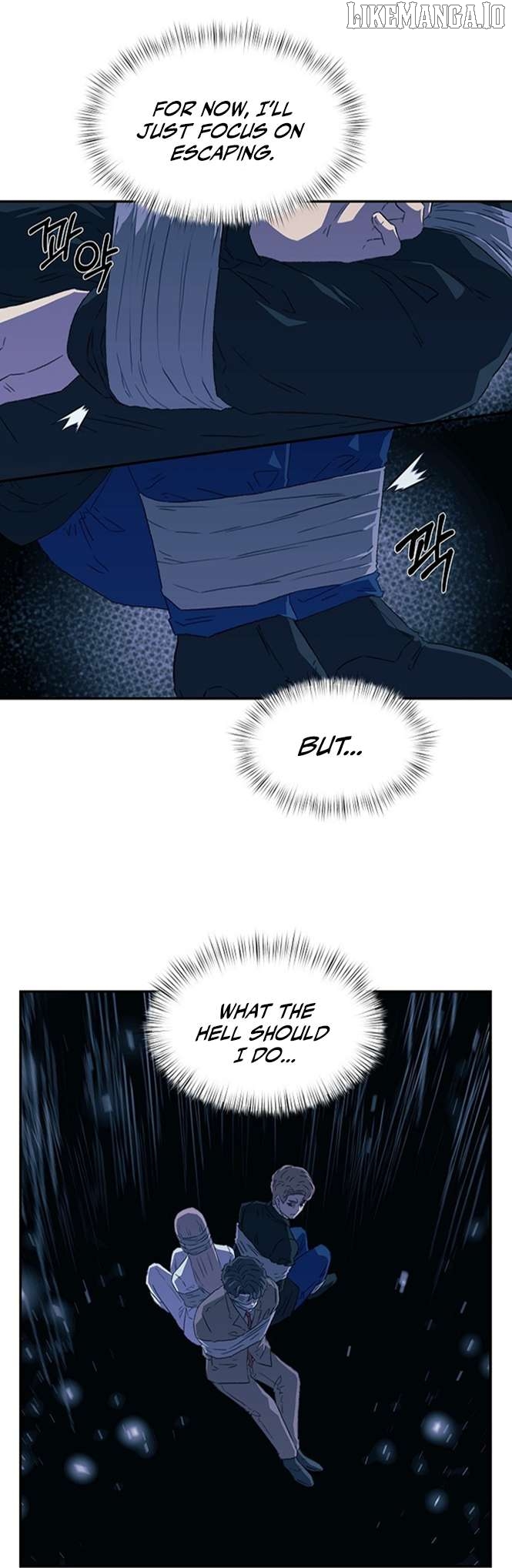 Secret Buddy Chapter 24 - page 44