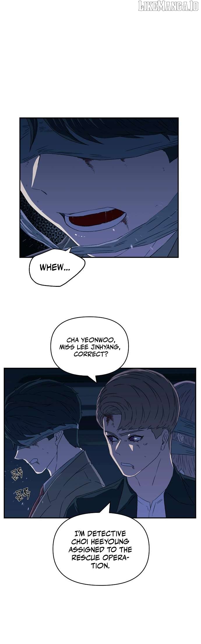 Secret Buddy Chapter 24 - page 47