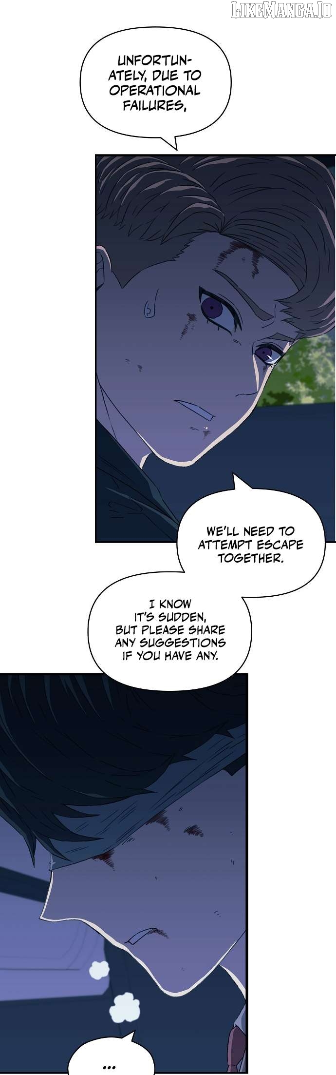 Secret Buddy Chapter 24 - page 48