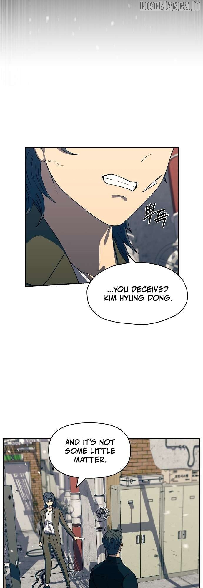 Secret Buddy Chapter 24 - page 6