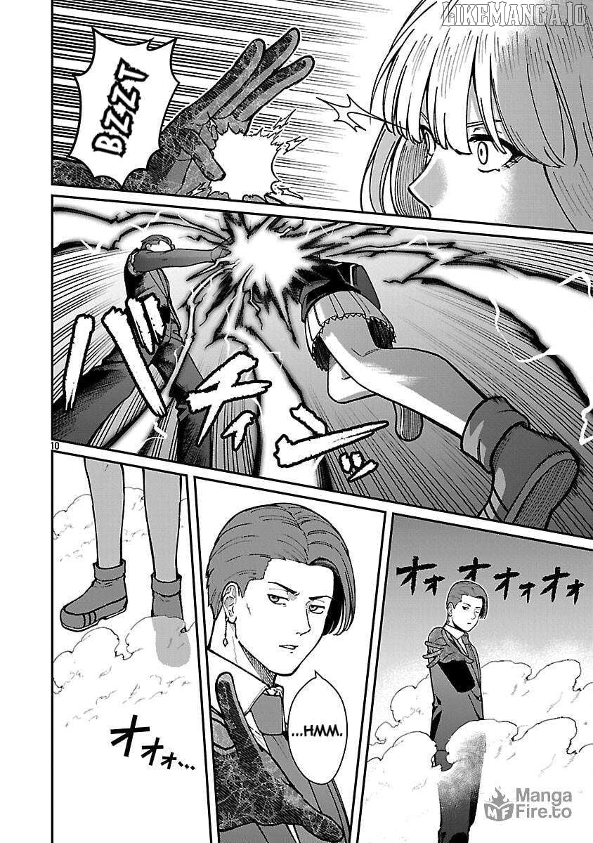A Hero Trained By The Most Evil Demon King Is Unrivaled In The Academy Of Returnees From Another World Chapter 35 - page 12