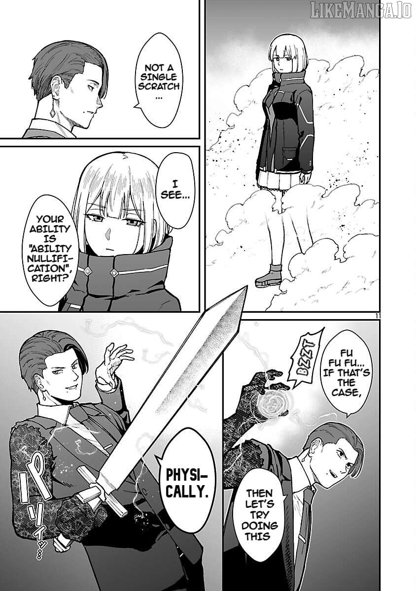 A Hero Trained By The Most Evil Demon King Is Unrivaled In The Academy Of Returnees From Another World Chapter 35 - page 13
