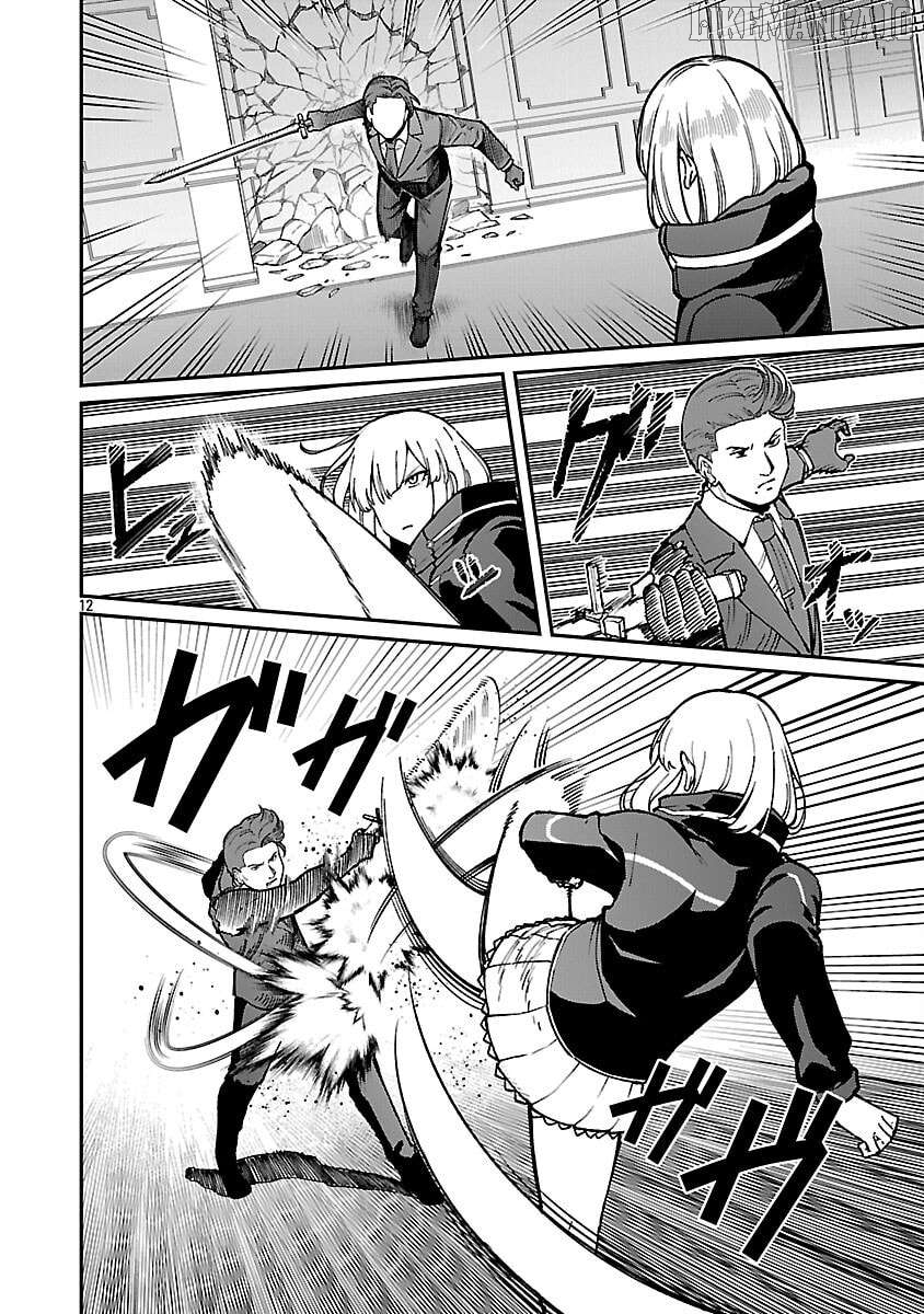 A Hero Trained By The Most Evil Demon King Is Unrivaled In The Academy Of Returnees From Another World Chapter 35 - page 14