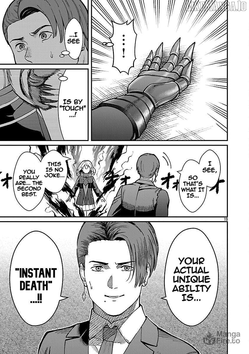 A Hero Trained By The Most Evil Demon King Is Unrivaled In The Academy Of Returnees From Another World Chapter 35 - page 21