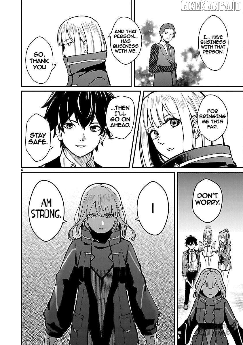 A Hero Trained By The Most Evil Demon King Is Unrivaled In The Academy Of Returnees From Another World Chapter 35 - page 6