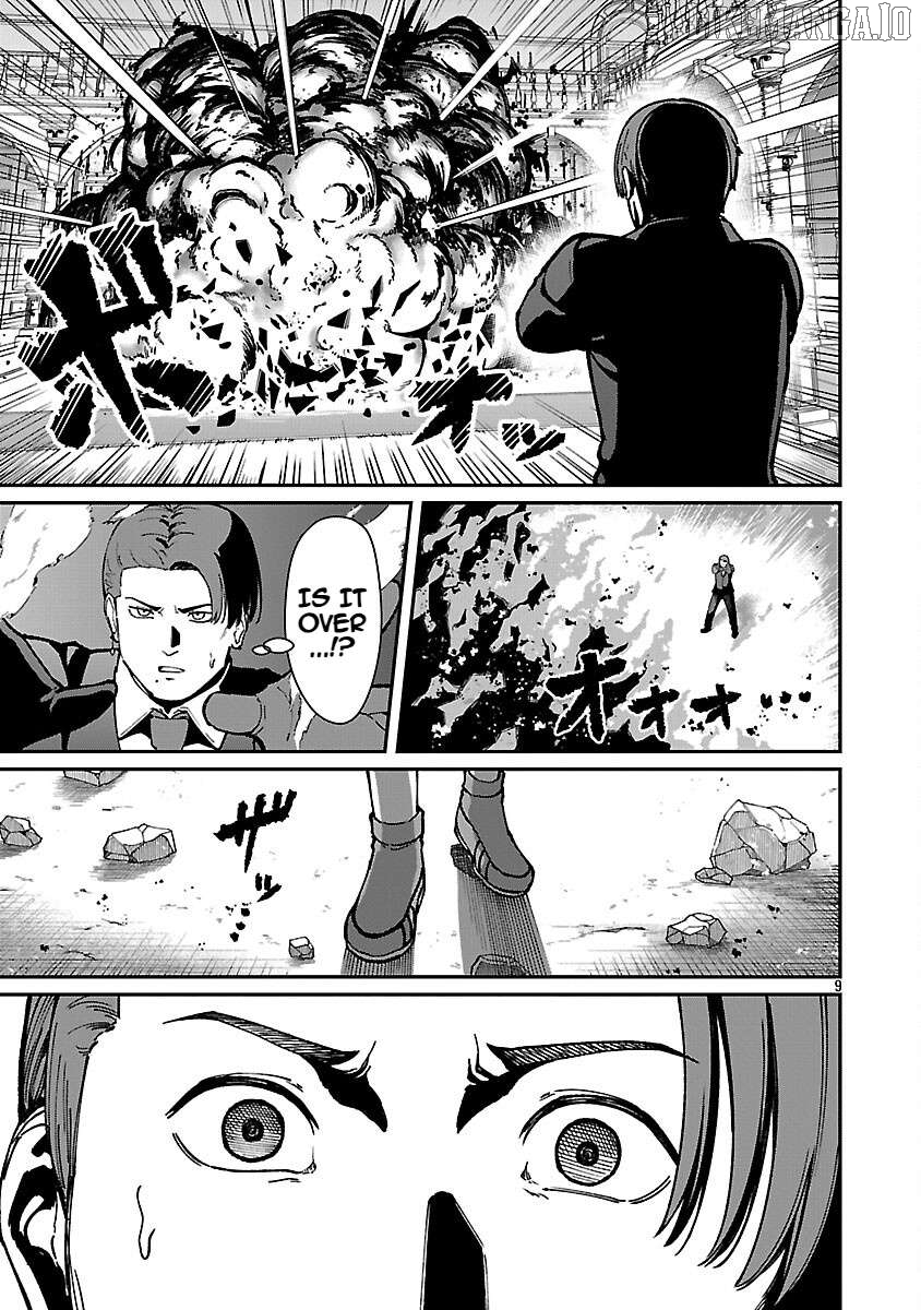 A Hero Trained By The Most Evil Demon King Is Unrivaled In The Academy Of Returnees From Another World Chapter 36 - page 11