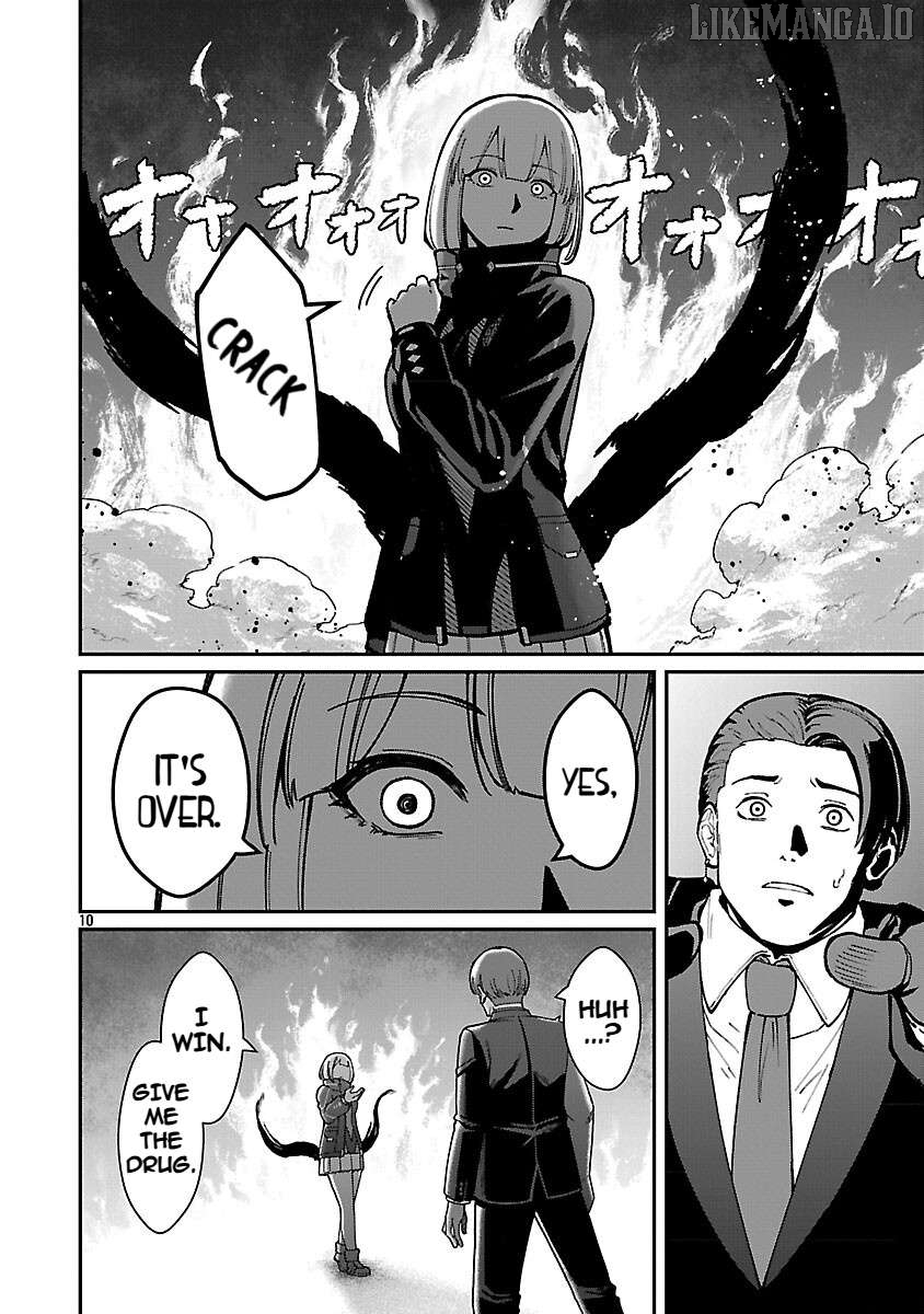 A Hero Trained By The Most Evil Demon King Is Unrivaled In The Academy Of Returnees From Another World Chapter 36 - page 12