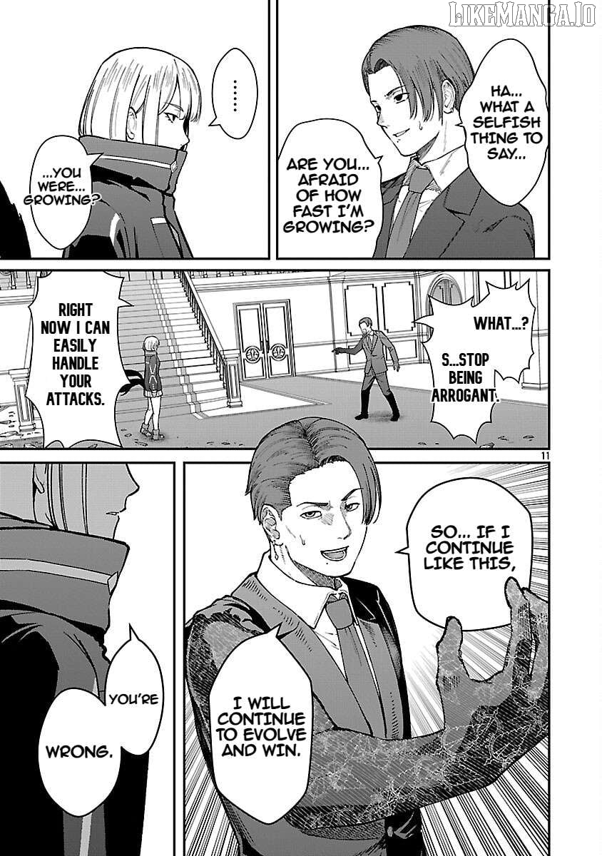 A Hero Trained By The Most Evil Demon King Is Unrivaled In The Academy Of Returnees From Another World Chapter 36 - page 13