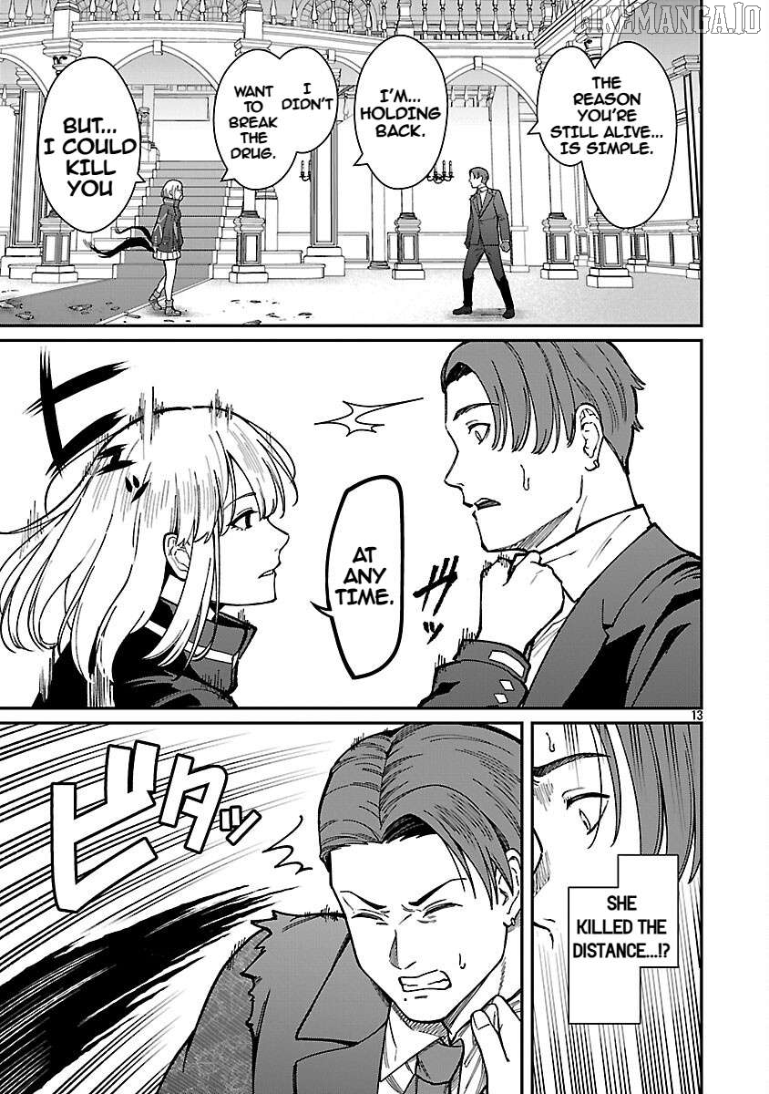 A Hero Trained By The Most Evil Demon King Is Unrivaled In The Academy Of Returnees From Another World Chapter 36 - page 15