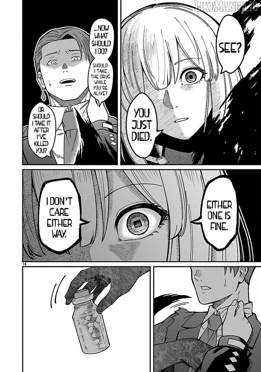 A Hero Trained By The Most Evil Demon King Is Unrivaled In The Academy Of Returnees From Another World Chapter 36 - page 16