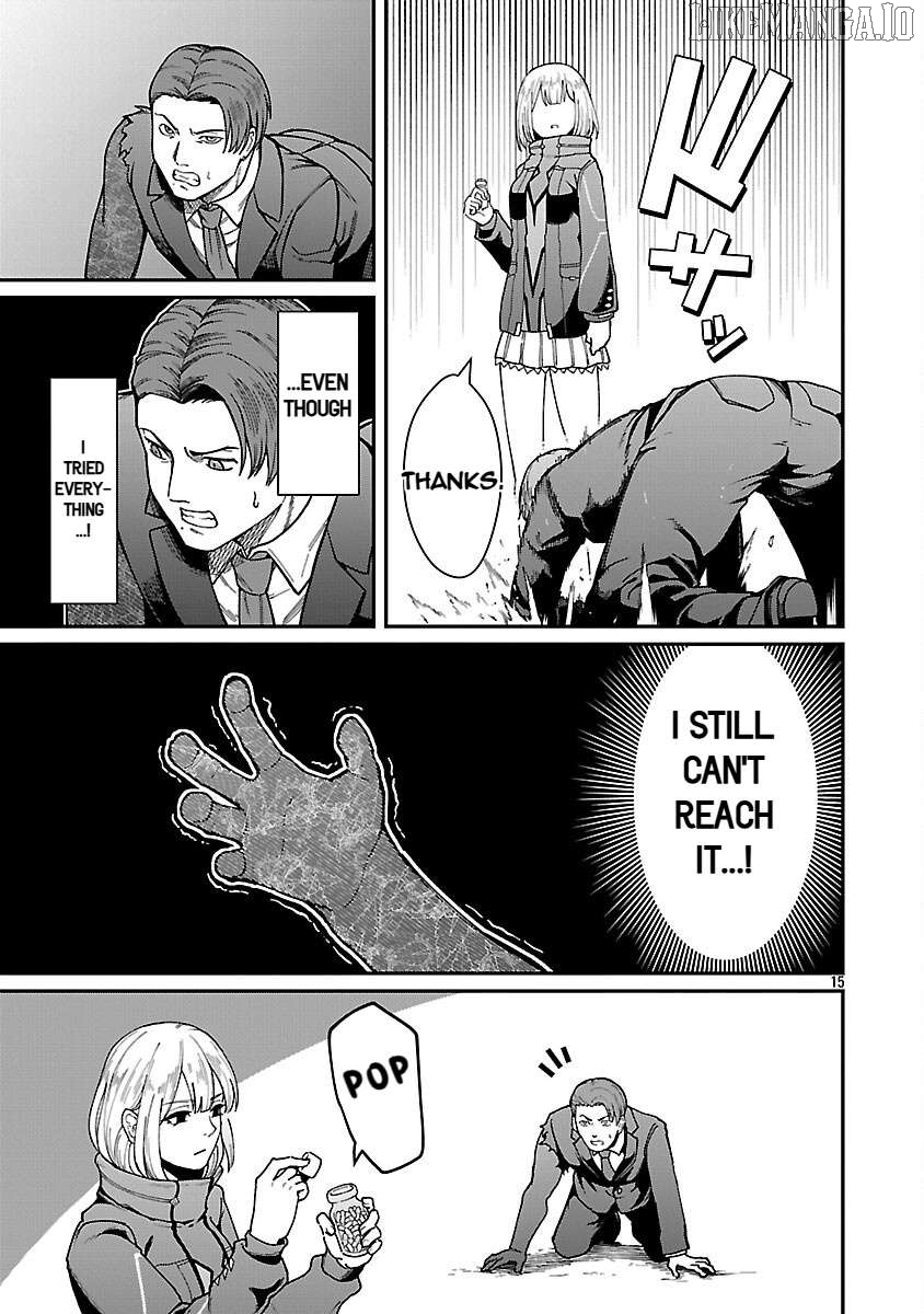 A Hero Trained By The Most Evil Demon King Is Unrivaled In The Academy Of Returnees From Another World Chapter 36 - page 17