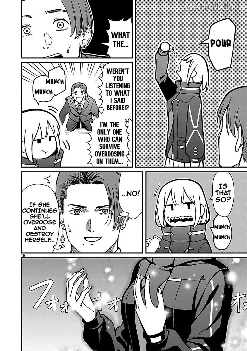 A Hero Trained By The Most Evil Demon King Is Unrivaled In The Academy Of Returnees From Another World Chapter 36 - page 18