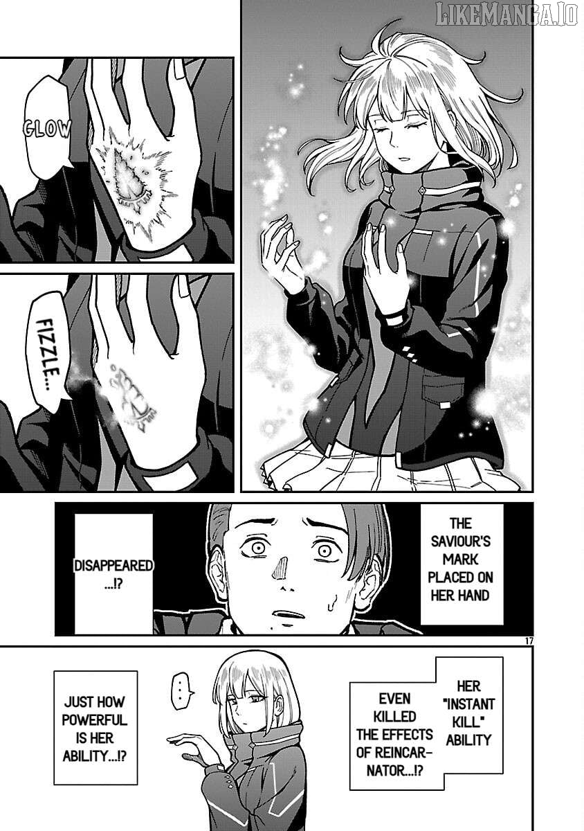 A Hero Trained By The Most Evil Demon King Is Unrivaled In The Academy Of Returnees From Another World Chapter 36 - page 19