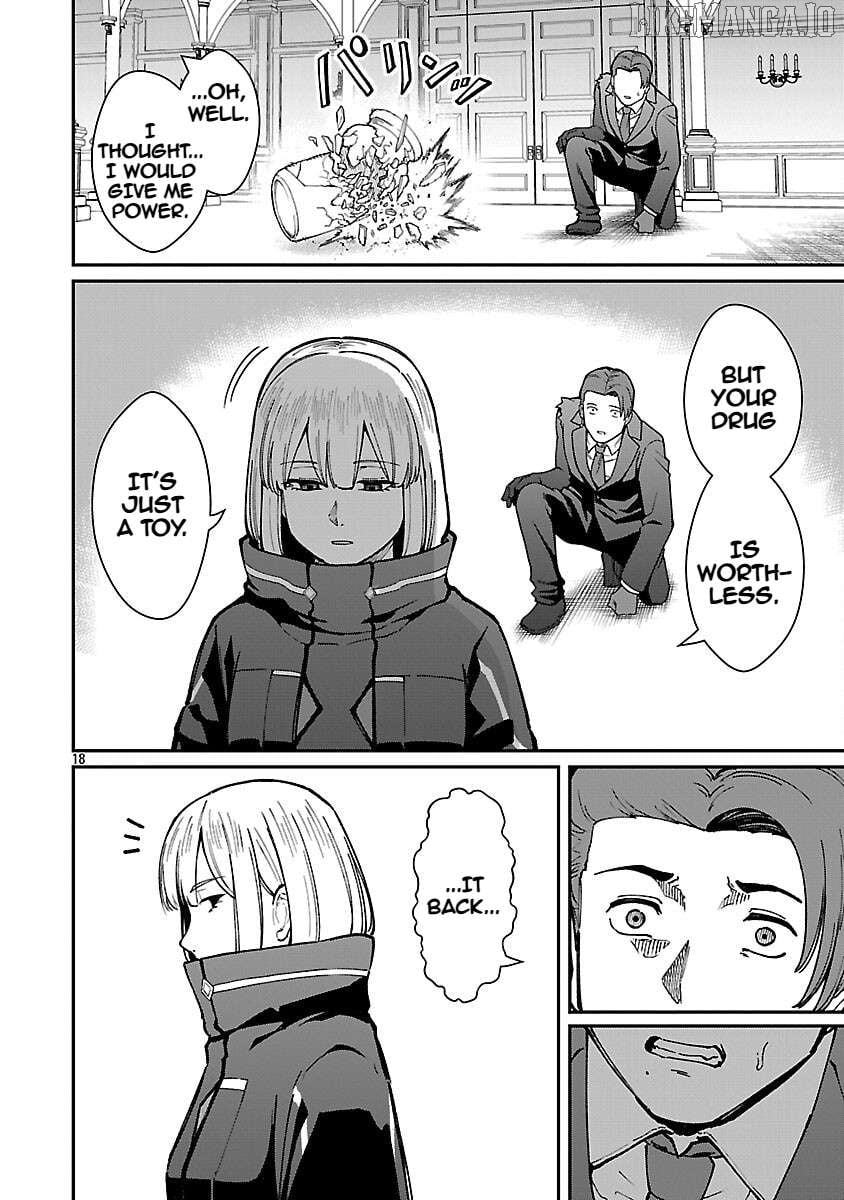 A Hero Trained By The Most Evil Demon King Is Unrivaled In The Academy Of Returnees From Another World Chapter 36 - page 20