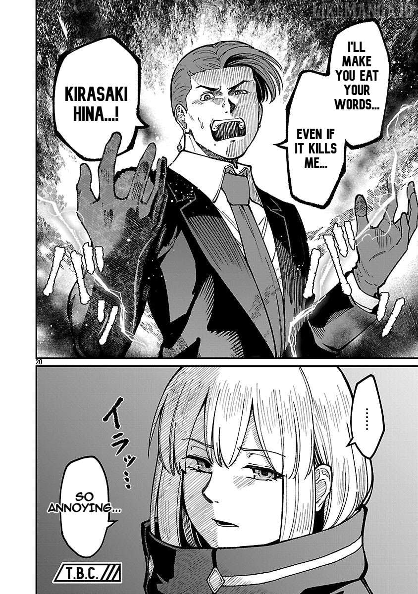 A Hero Trained By The Most Evil Demon King Is Unrivaled In The Academy Of Returnees From Another World Chapter 36 - page 22